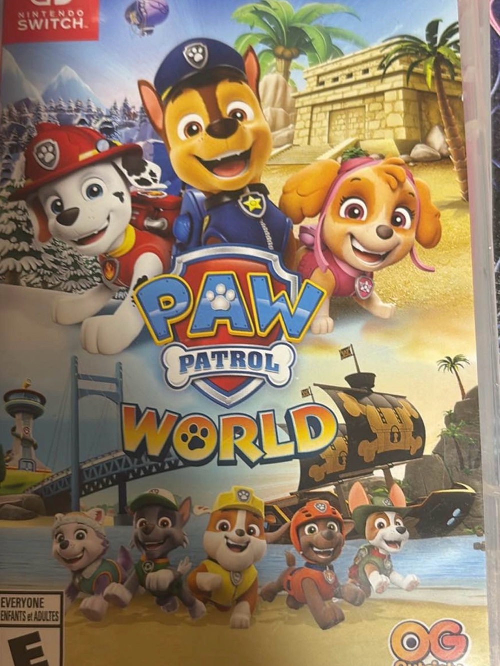 Nintendo Switch Games - Picture 3 of 4